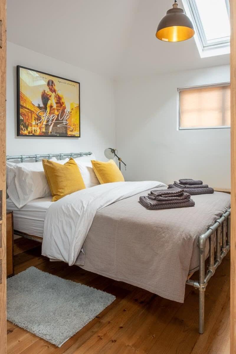 Apartment Luxury Centre Sleeping 2 *
